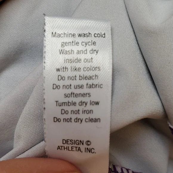 ATHLETA Racerback Tank, Like New - Picture 6 of 6